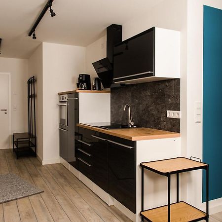 Strandappartements Steinberghaff "Kegnaes" Mit Meerblick Und Sauna Steinberg  Exterior photo
