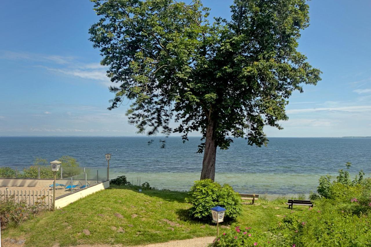 Strandappartements Steinberghaff "Kegnaes" Mit Meerblick Und Sauna Steinberg  Exterior photo