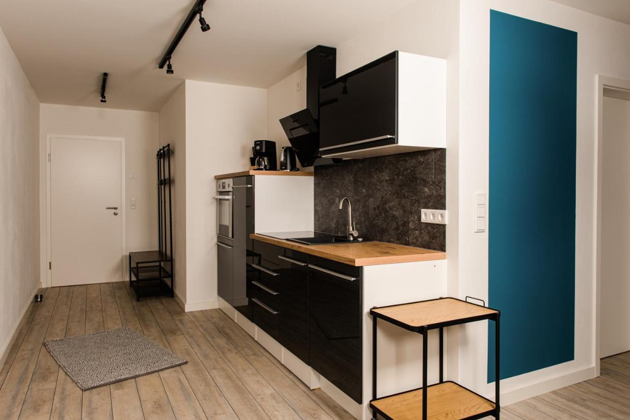 Strandappartements Steinberghaff "Kegnaes" Mit Meerblick Und Sauna Steinberg  Exterior photo