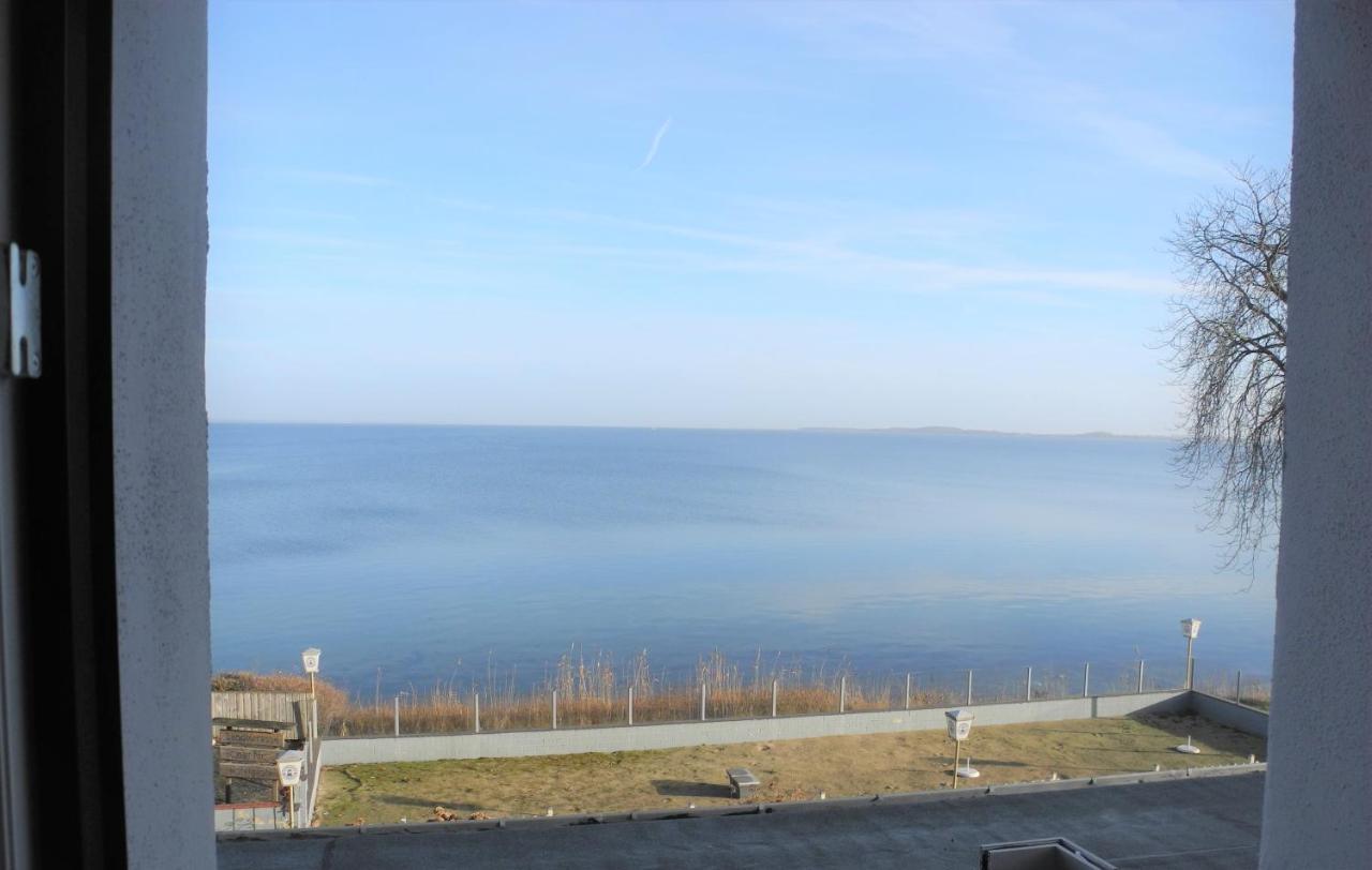 Strandappartements Steinberghaff "Kegnaes" Mit Meerblick Und Sauna Steinberg  Exterior photo