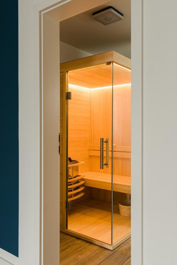 Strandappartements Steinberghaff "Kegnaes" Mit Meerblick Und Sauna Steinberg  Exterior photo