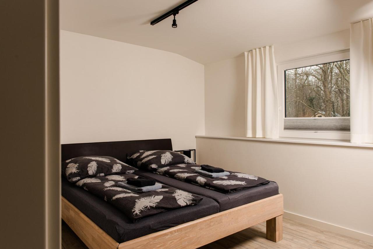 Strandappartements Steinberghaff "Kegnaes" Mit Meerblick Und Sauna Steinberg  Exterior photo