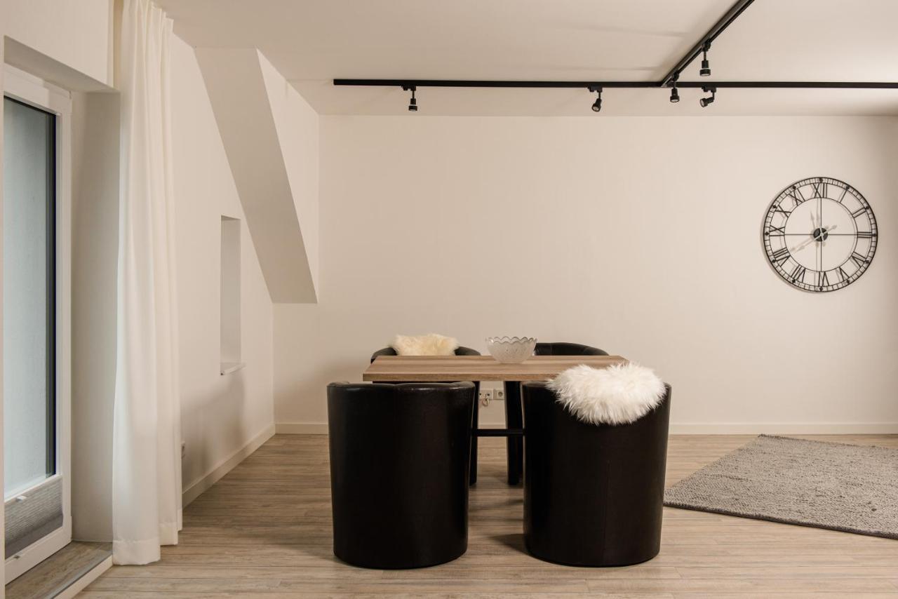 Strandappartements Steinberghaff "Kegnaes" Mit Meerblick Und Sauna Steinberg  Exterior photo