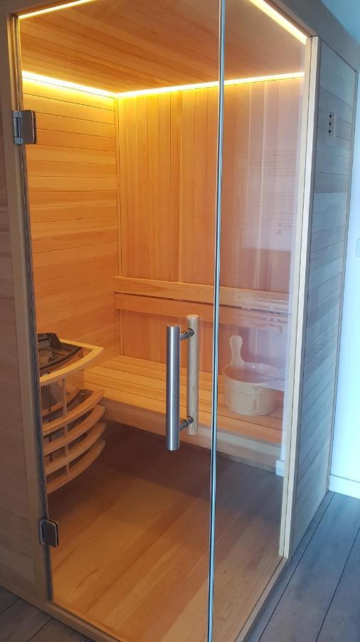 Strandappartements Steinberghaff "Kegnaes" Mit Meerblick Und Sauna Steinberg  Exterior photo