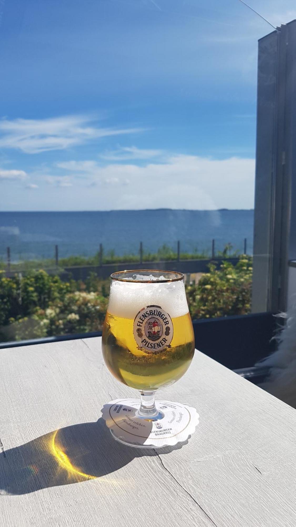 Strandappartements Steinberghaff "Kegnaes" Mit Meerblick Und Sauna Steinberg  Exterior photo